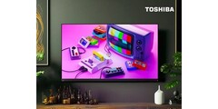 东芝最新的电视采用了OLED技术。(来源：东芝)
