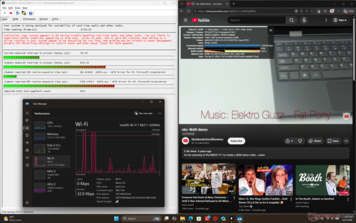 LatencyMon 显示了 DPC 问题，但在播放 4K60 视频时没有丢帧现象。