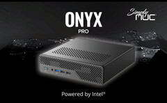 SimplyNUC 推出的 Onyx Pro 与 Onyx 规格相似，但支持独立显卡。(来源：SimplyNUC）