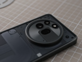 Phone (3a) 系列摄像头驼峰。(图片来源：Nothing）