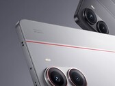 OnePlus 13T 和红米 Turbo 4 Pro 看起来将采用类似 iPhone 16 的设计。图：红米 Turbo 4（图片来源：小米）