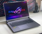 华硕 ROG Strix G18 G814（图片来源：Notebookcheck）