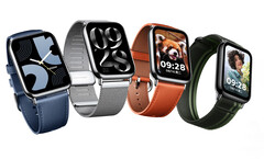 智能手环 8 Pro 似乎离全球发布还有一段距离。(图片来源:小米)