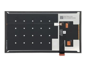 Switch 2 当前使用的 LCD 面板。