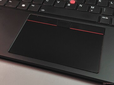 联想 ThinkPad T14s 第 6 代：触摸板