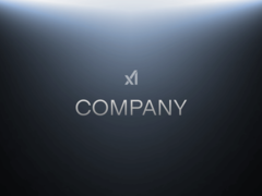 xAI 官方徽标(图片来源:xAI;已裁剪)