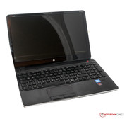 The buyer gets a 15.6 inch device and a reflective screen.