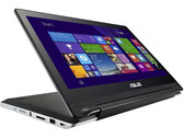 华硕 Transformer Book Flip TP500LN 变形本简短评测