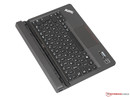 质量可以与标准的ThinkPad键盘相媲美。