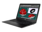 惠普 ZBook 15u G3 工作站简短评测