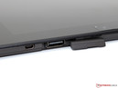 包括一个USB 3.0接口，