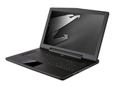 Aorus X7 Pro 笔记本电脑简短评测