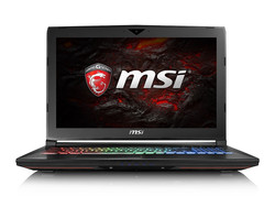 In review: MSI GT62VR 6RE Dominator Pro. Test model courtesy of MSI Germany.