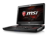 微星 GT83VR 6RE Titan SLI Xotic PC Edition 笔记本电脑简短评测