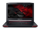 Acer Predator 15 笔记本电脑简短评测
