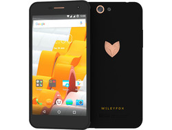 In review: Wileyfox Spark X. Test model provided by Wileyfox Germany.