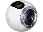 三星 Gear 360 相机简短评测
