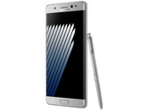 三星 Galaxy Note 7 智能手机简短评测