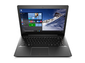联想 IdeaPad 500s-14ISK 笔记本电脑简短评测