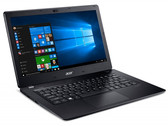 Acer Aspire V3-372 亚笔记本电脑简短评测