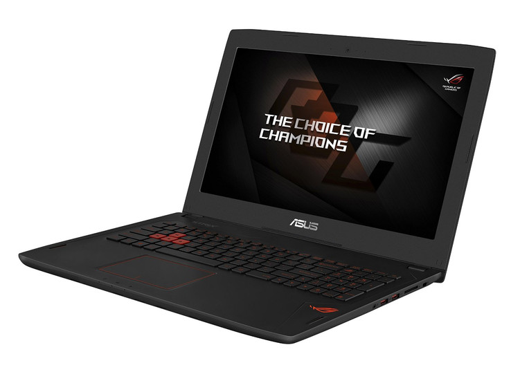 Asus GL502VM