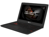华硕 ROG Strix GL502VS 笔记本电脑简短评测