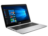 华硕 VivoBook X556UQ-XO076T 笔记本电脑简短评测