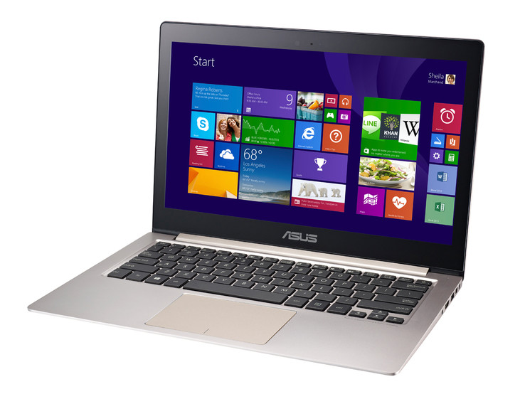 Haswell前代产品也在售: 华硕 Zenbook UX303LN-R4141H