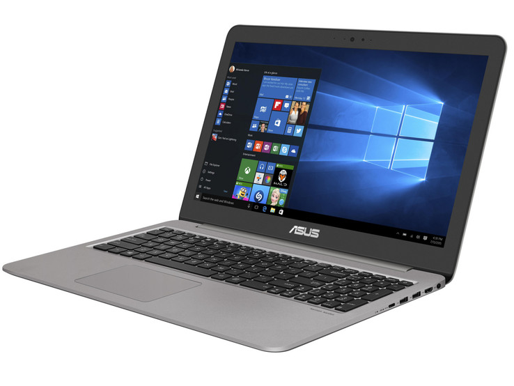 XPS 15 alternative without 4k: Asus Zenbook UX510UW