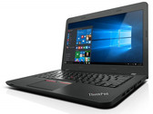 联想 ThinkPad E460 (Core i5, Radeon R7 M360) 笔记本电脑简短评测