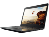 联想 ThinkPad E470 (Core i5, GeForce 940MX) 笔记本电脑简短评测