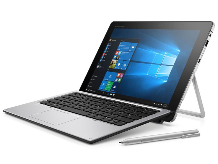 Go-getter type: HP Elite x2 1012 G1