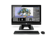 惠普 Z1 G2 AIO 工作站简短评测