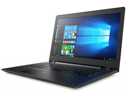 In review: Lenovo IdeaPad V110-17IKB 80V20006GE. Test model provided by Notebooksbilliger.de