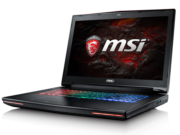 MSI GT72VR 7RE