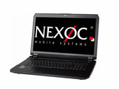 Nexoc G734III (Clevo P670RS-G) 笔记本电脑简短评测
