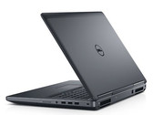 戴尔 Precision 7710 工作站简短评测