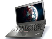 联想 ThinkPad T450 超极本简短评测