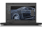 联想 ThinkPad T460p (Core i7, GeForce 940MX) 笔记本电脑简短评测