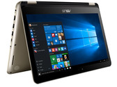 华硕 VivoBook Flip TP301UA-DW006T 变形本简短评测