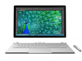 微软 Surface Book (Core i7, 940M) 变形本简短评测