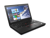 联想 ThinkPad X260 (Core i5, WXGA) 笔记本电脑简短评测