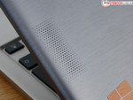 Speakers (tablet) Speakers (tablet)
