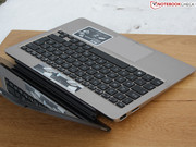 If you expect ultrabook performance for the 900 Euros (~$1201) you will be disappointed.