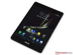 In review: Asus ZenPad 3 8.0 (Z581KL). Test model courtesy of Asus Germany.