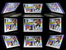 Viewing angles HP Envy x2 11-g000eg