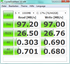 Crystal Disk Mark 97 MByte/s reading seq.