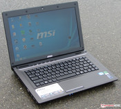 MSI completely relies on plastic