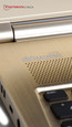 音响系统由Dynaudio提供，在同尺寸设备中算是十分不错。