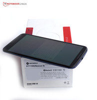 Nexus 6是又一款来自摩托罗拉的优秀智能手机。